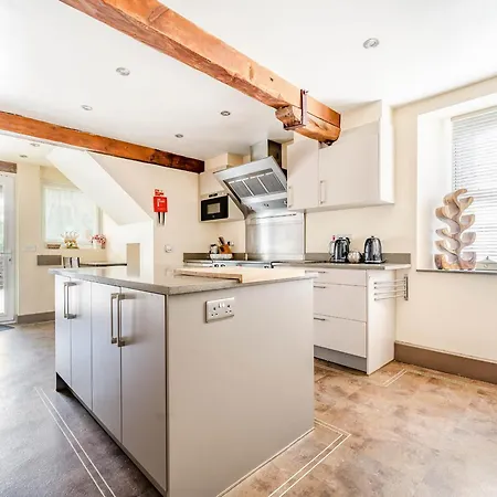 Eden Mill, Millers Beck Ferienhaus *