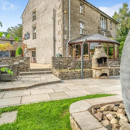 Ferienhaus Eden Mill, Millers Beck Kendal