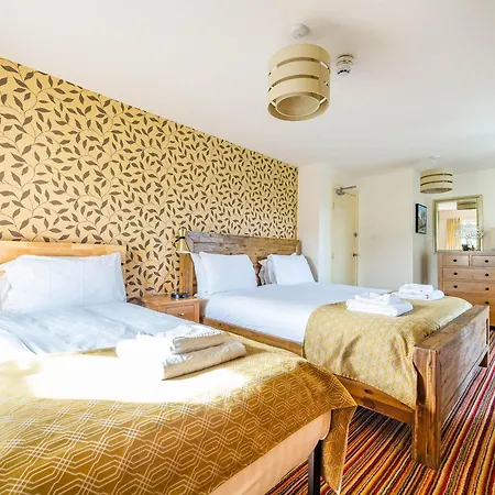 Eden Mill, Millers Beck Ferienhaus Kendal