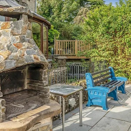 Eden Mill, Millers Beck Ferienhaus *