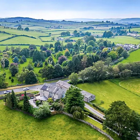 Eden Mill, Millers Beck Ferienhaus Kendal