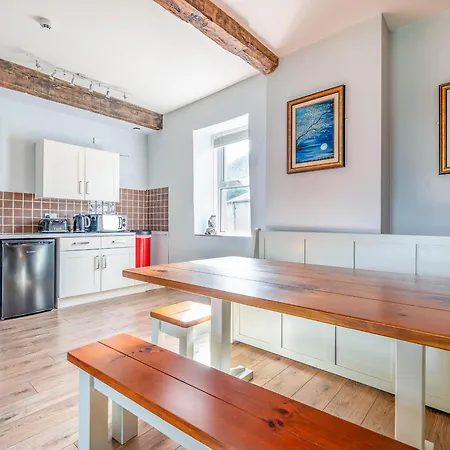 Eden Mill, Millers Beck