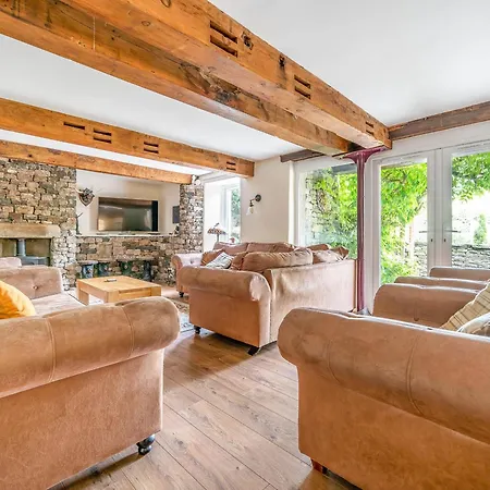 Eden Mill, Millers Beck Ferienhaus