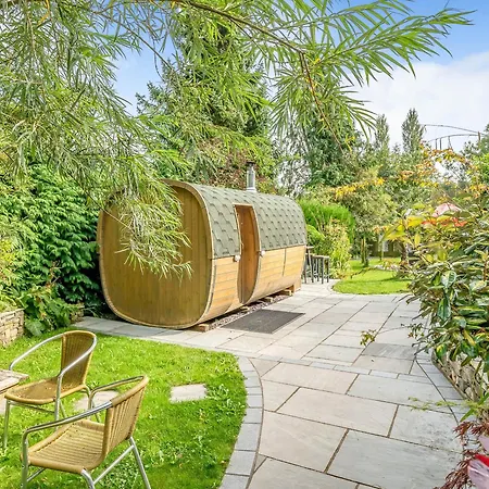 Eden Mill, Millers Beck Ferienhaus *