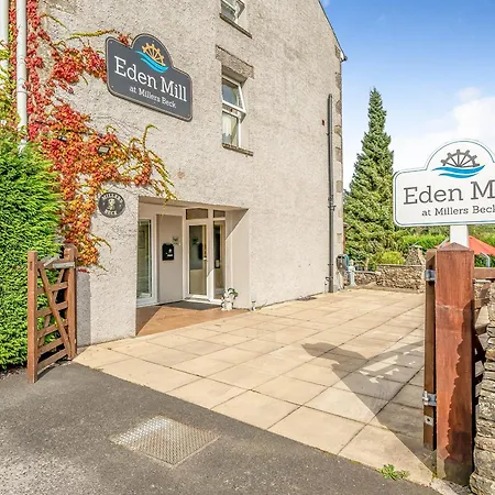 Eden Mill, Millers Beck Ferienhaus