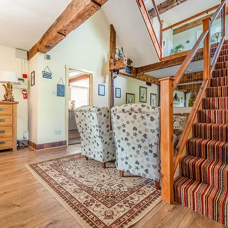 Eden Mill, Millers Beck Holiday home