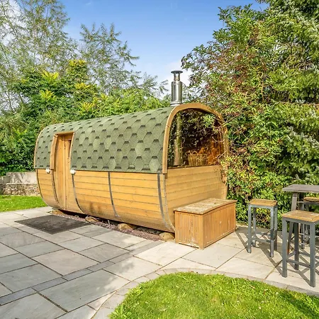 Holiday home Eden Mill, Millers Beck *