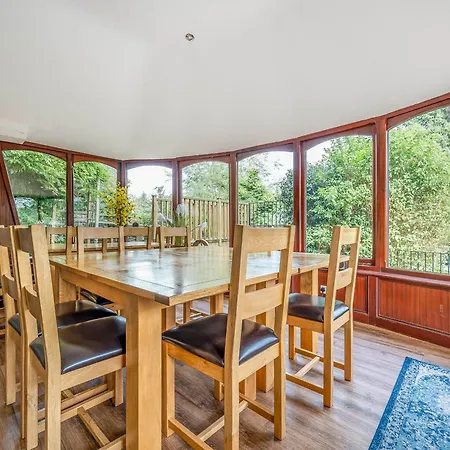 Holiday home Eden Mill, Millers Beck Kendal