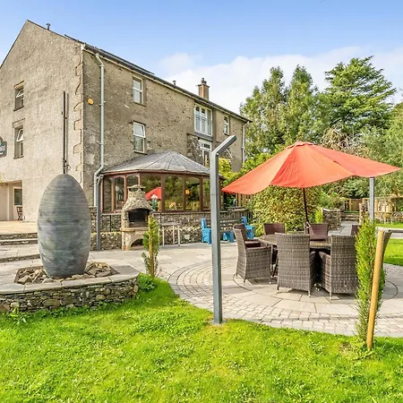 Eden Mill, Millers Beck Holiday home Kendal