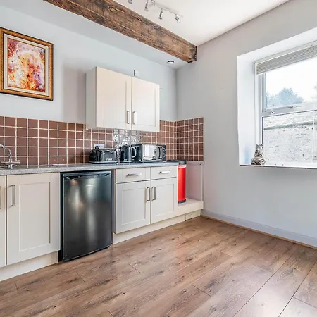 Eden Mill, Millers Beck Prázdninový dům