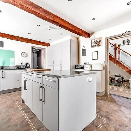 Eden Mill, Millers Beck Prázdninový dům *