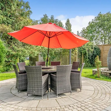 Prázdninový dům Eden Mill, Millers Beck Kendal