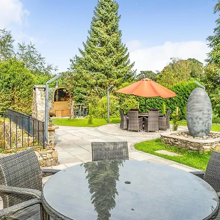 Prázdninový dům Eden Mill, Millers Beck Kendal